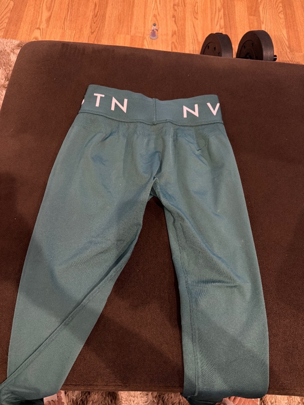 NVGTN Sports Seamless Legging